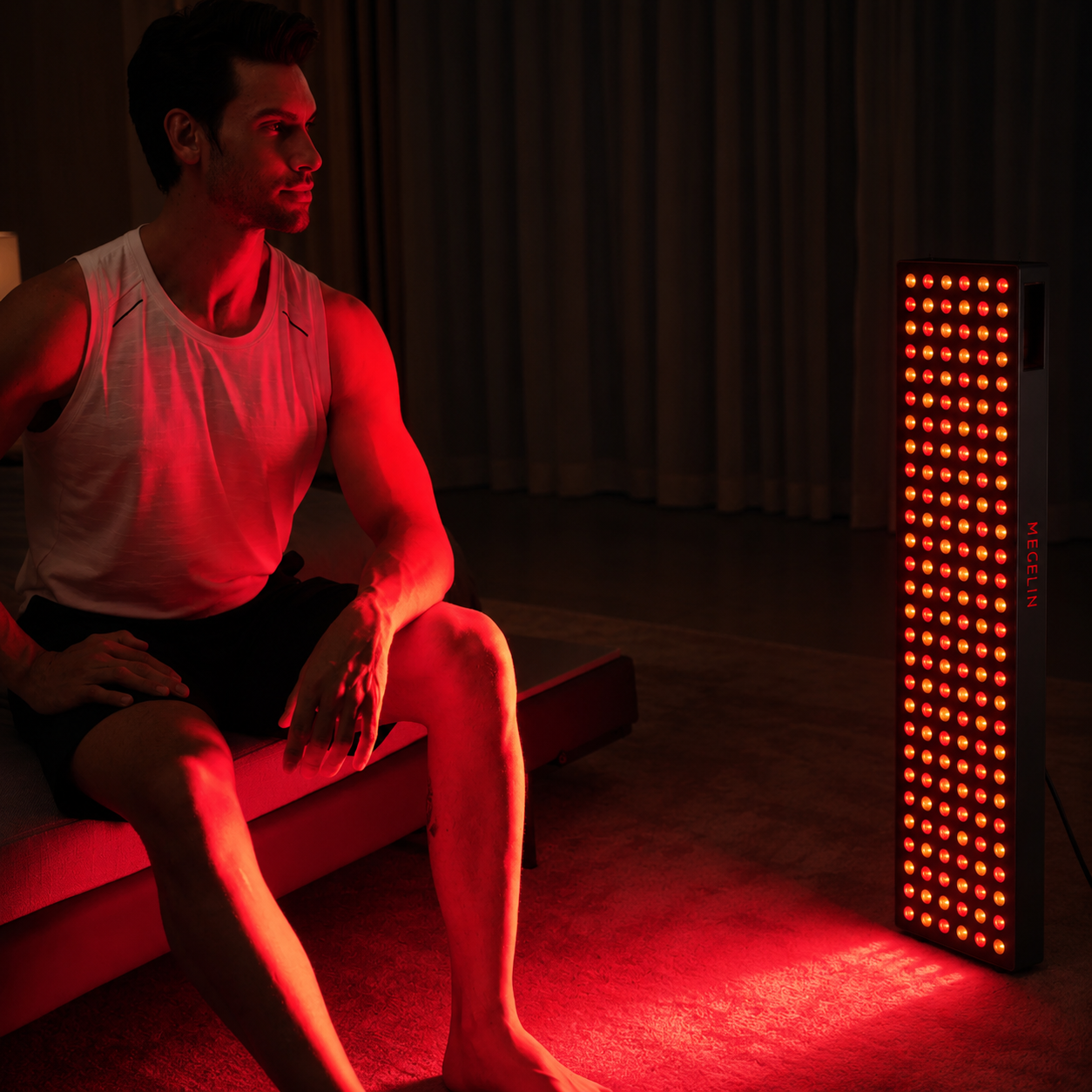 Megelin Full Spectrum Light Therapy Panel
