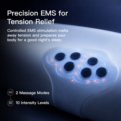 Megelin TheraLiving Recovery Pillow