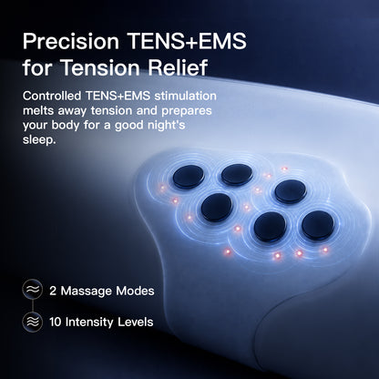 Megelin TheraLiving Recovery Pillow