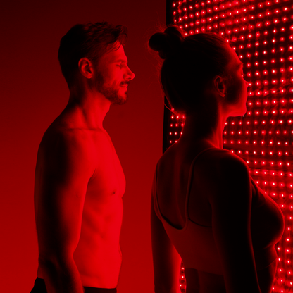 Megelin Red and Infrared Light Therapy Mat