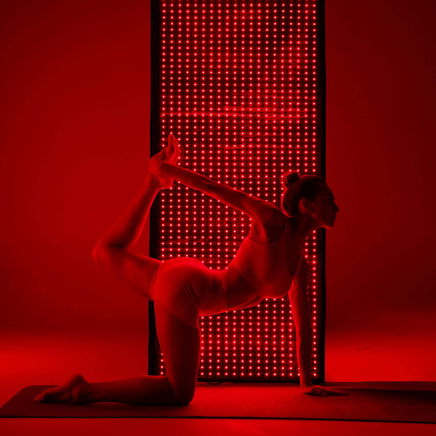 Megelin Red and Infrared Light Therapy Mat