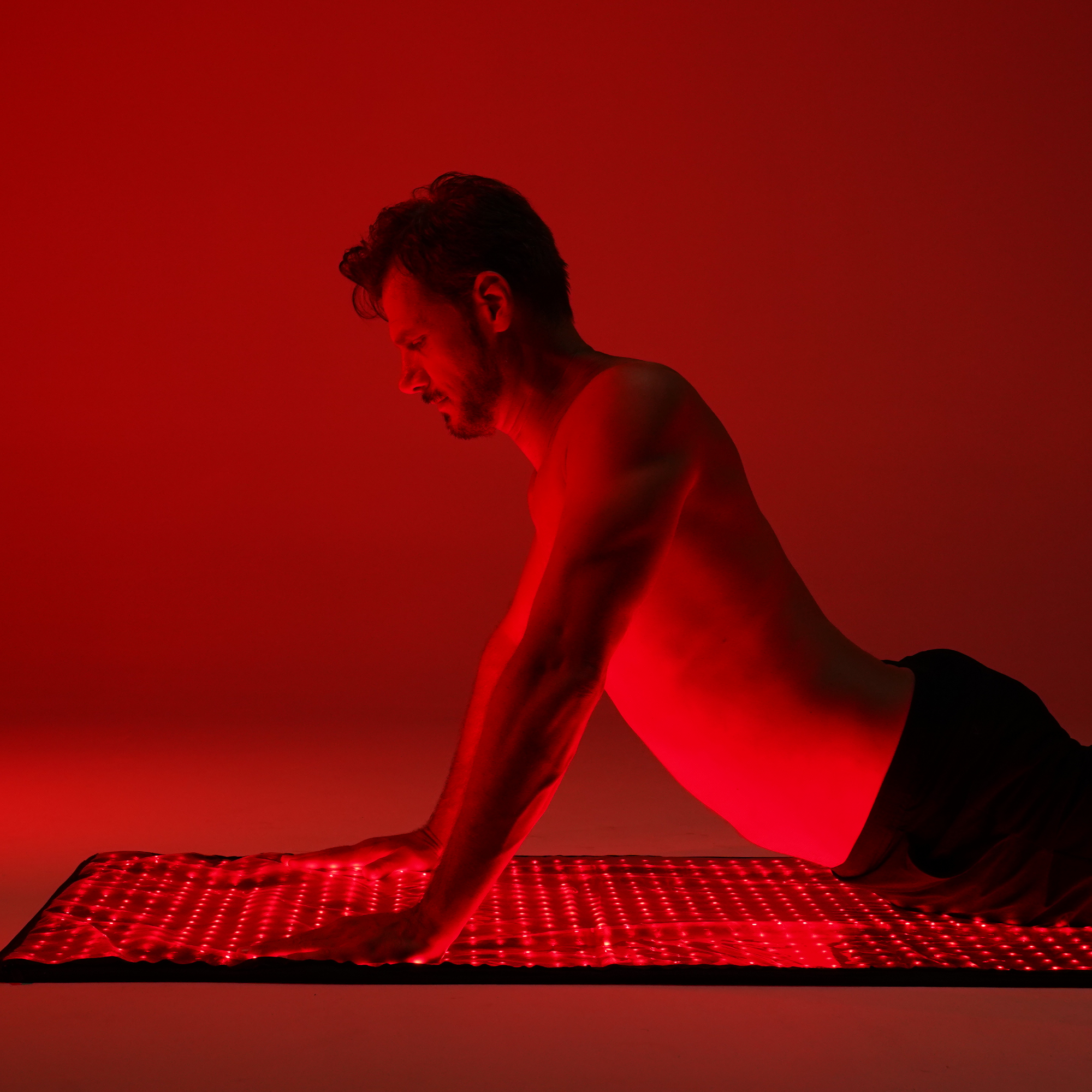 Megelin Red and Infrared Light Therapy Mat
