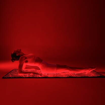 Megelin Red and Infrared Light Therapy Mat