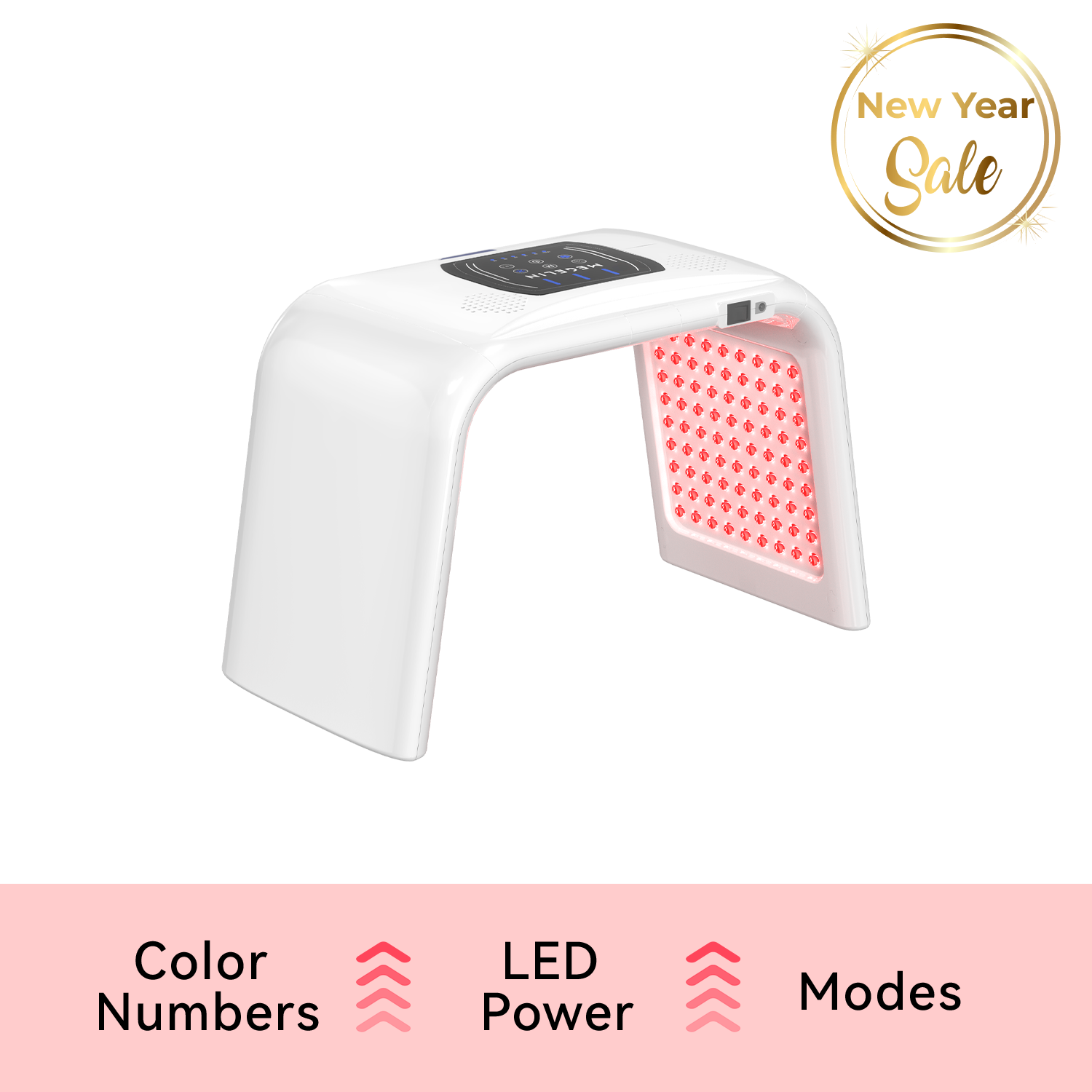 Megelin LED Light Therapy Machine