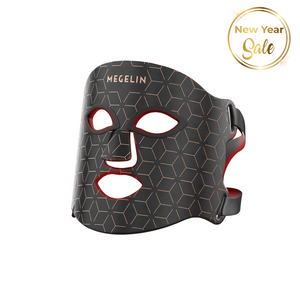 Megelin LED Red Light Therapy Mask