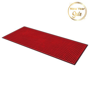 Megelin Red and Infrared Light Therapy Mat