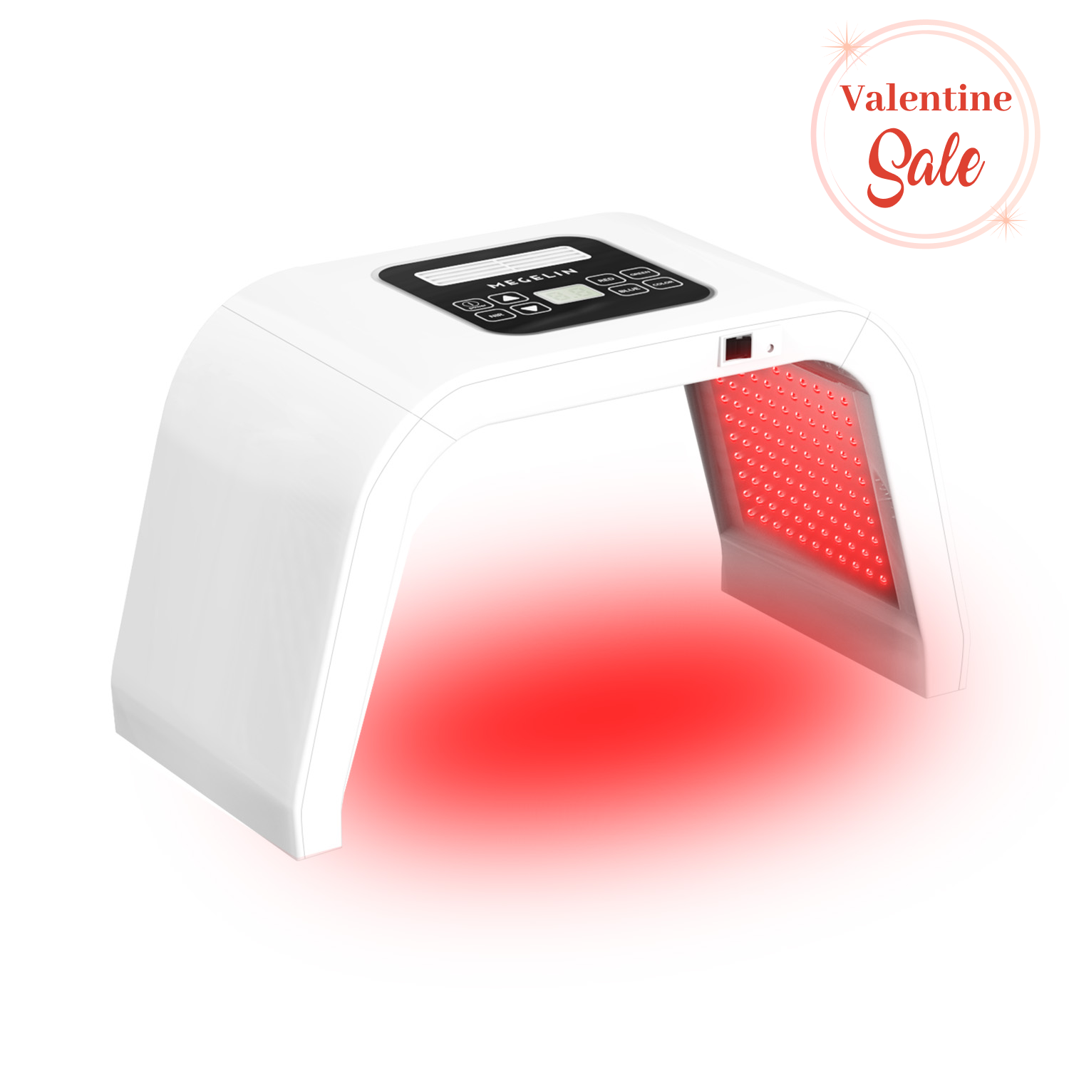 Megelin LED Light Therapy Machine