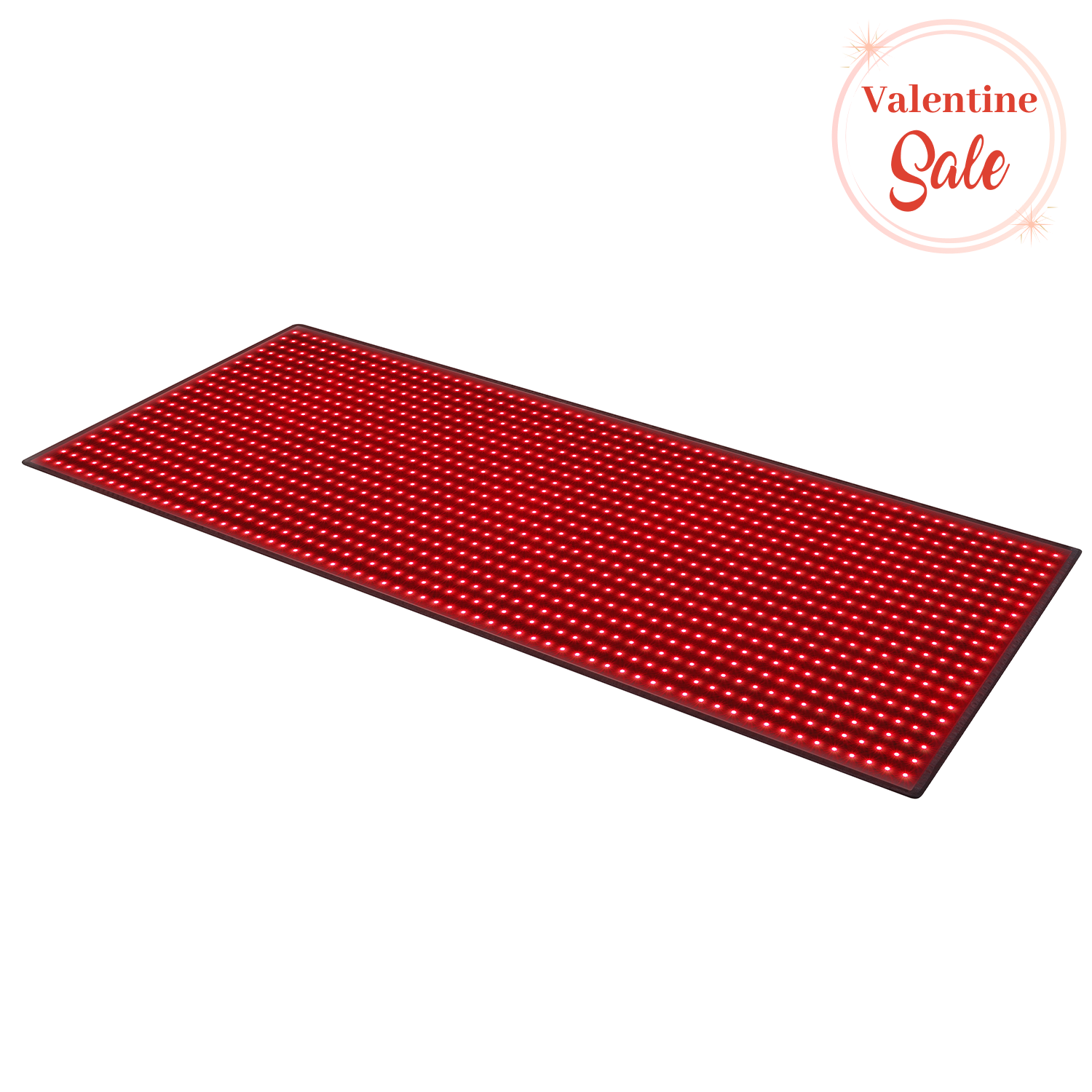 Megelin Red and Infrared Light Therapy Mat