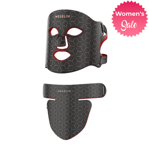 Megelin LED Red Light Therapy Mask