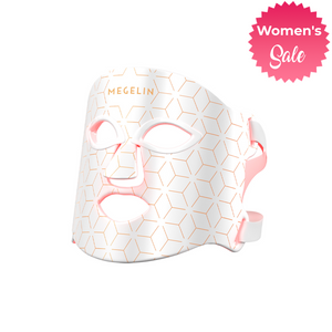 Megelin LED Red Light Therapy Mask