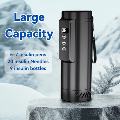 Megelin Insulin Cooler Travel Cup