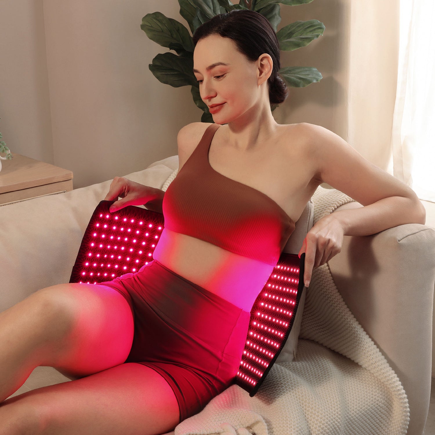 Red Light Therapy Belt Plus