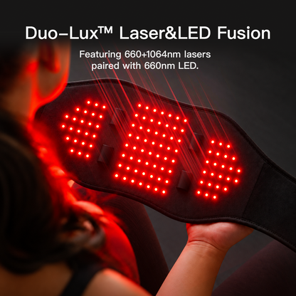 Megelin ThermaWave Light Therapy Belt