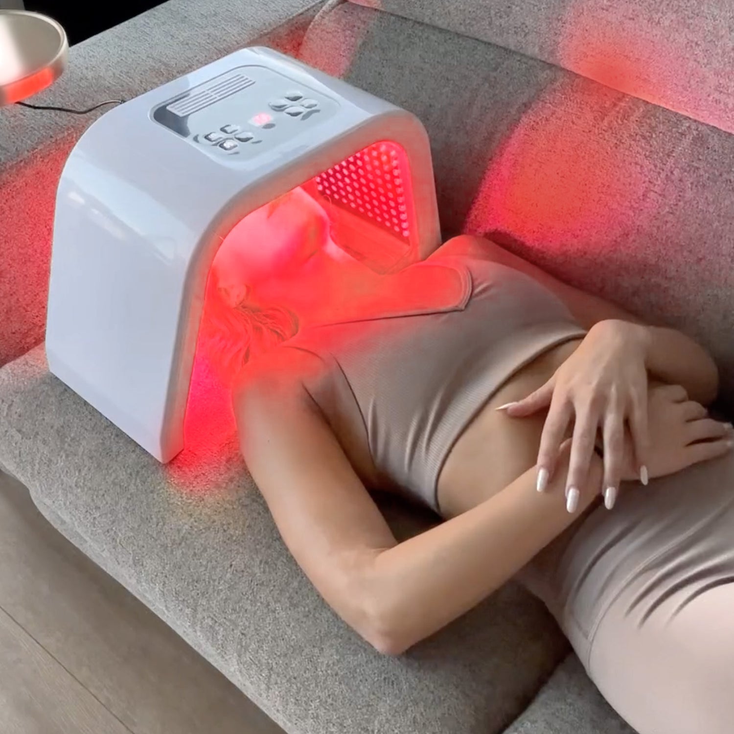 LED Light Therapy Machine