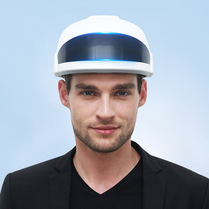 Laser &amp; LEDs Hair Growth Helmet