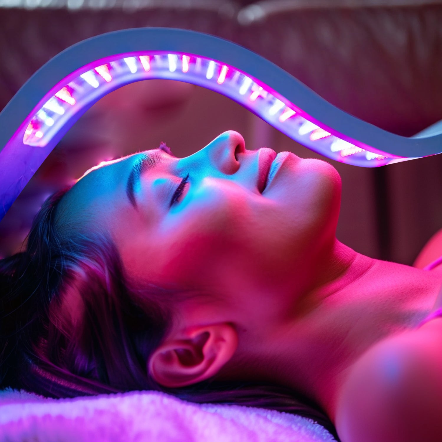 Flex LED Light Therapy Device Megelin