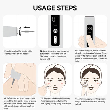 Beauty Mole Removal Sweep Spot Pen