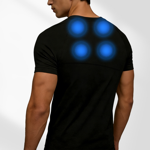 Megelin EMS Activation T-Shirt