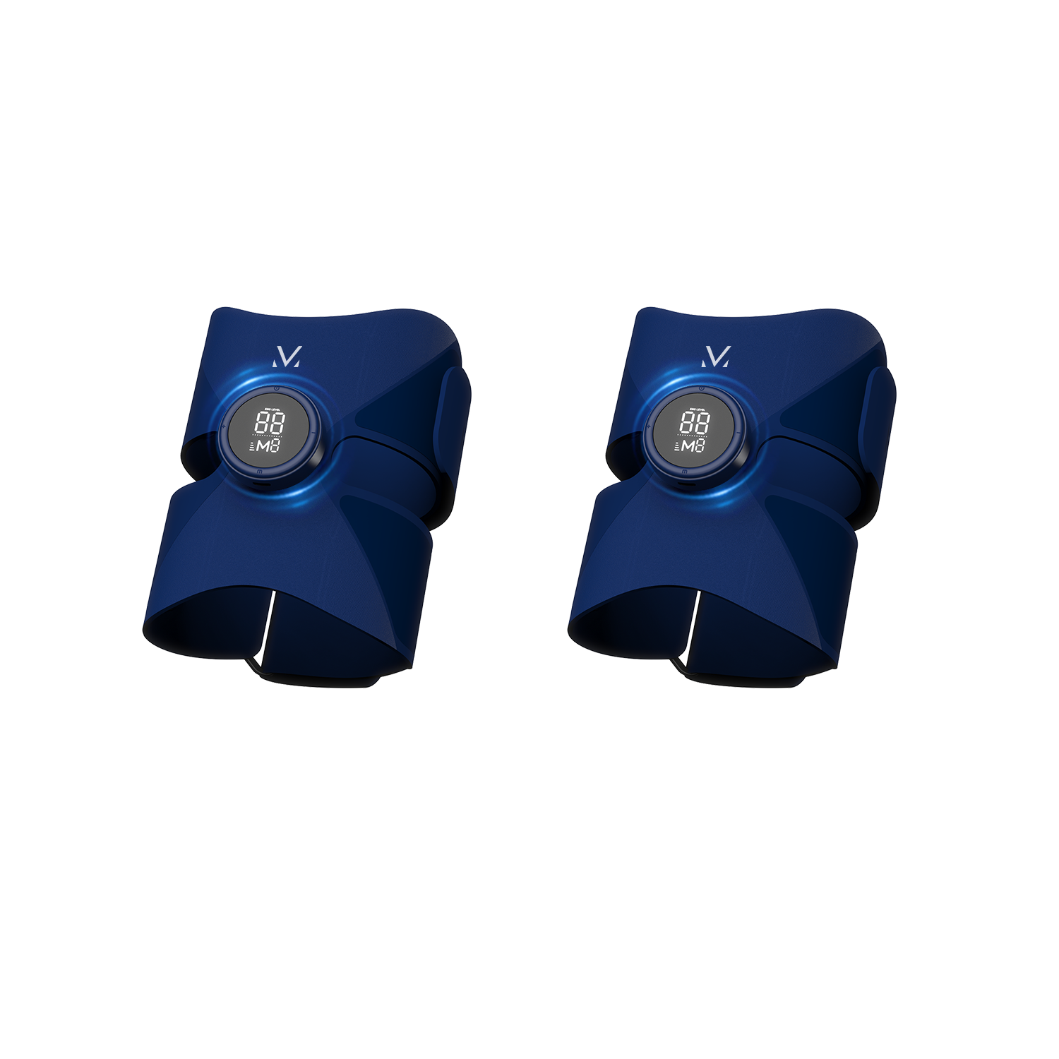 Megelin LuxPulse EMS Thigh Toning Belt