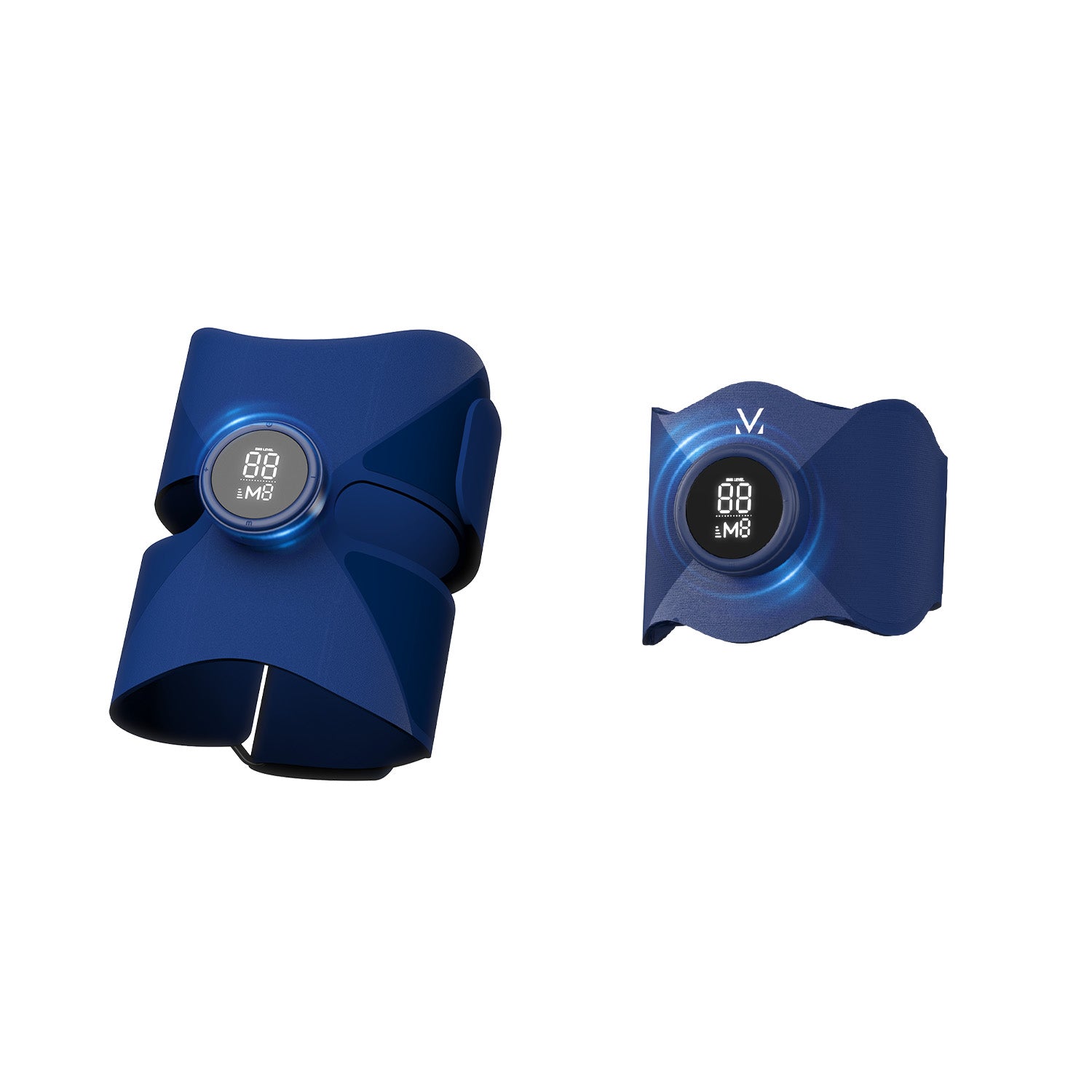 Megelin LuxPulse EMS Arm Toning Belt