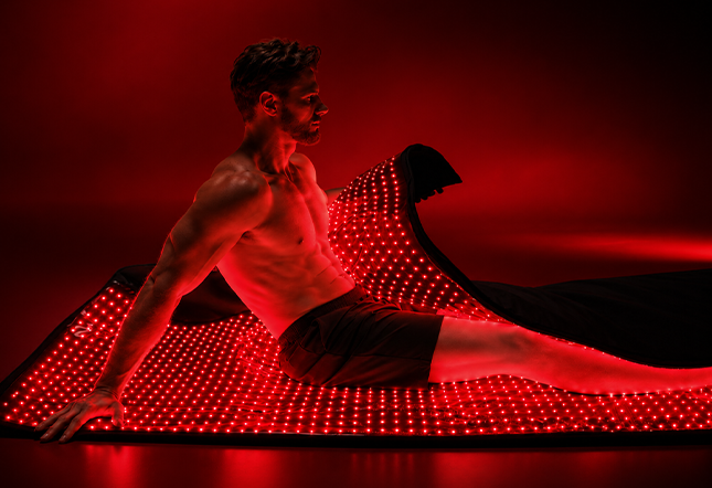Megelin first-generation LED light therapy bag