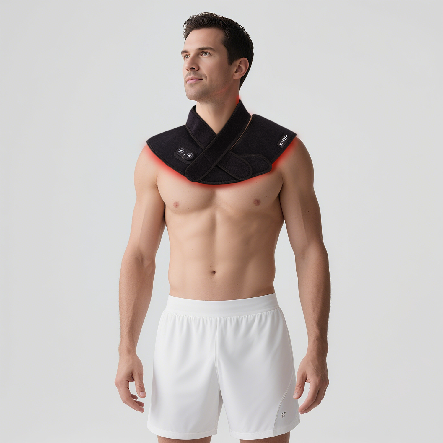 WrapLux Laser+LED Wear For Neck &amp; Shoulder