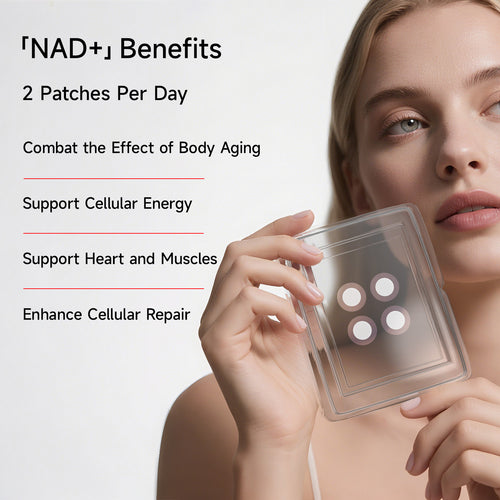 Megelin NAD+ Energy Micro-Infusion Patch - Megelin
