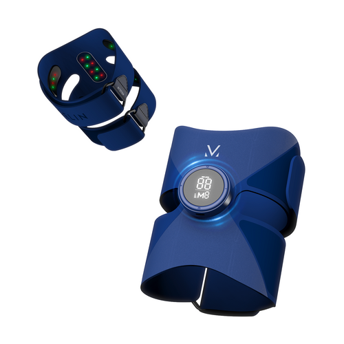 Megelin LuxPulse EMS Thigh Toning Belt