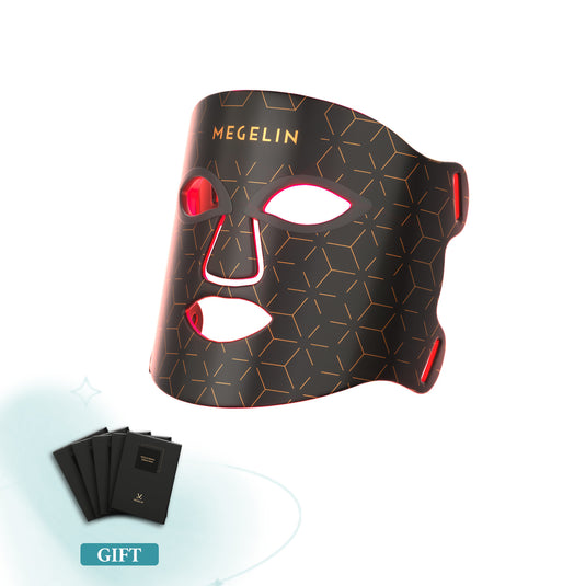 Megelin X Sapphire | The Ultimate At-Home Laser Hair Removal Device