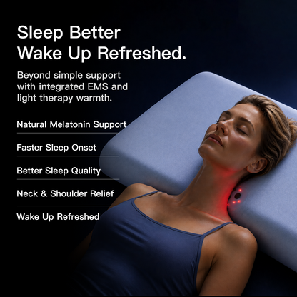 Megelin TheraLiving Recovery Pillow