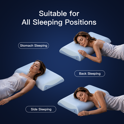 Megelin TheraLiving Recovery Pillow
