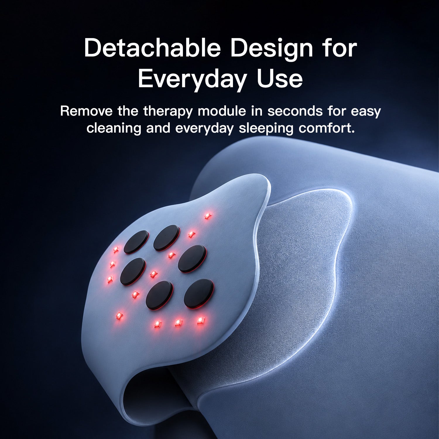 Megelin TheraLiving Recovery Pillow
