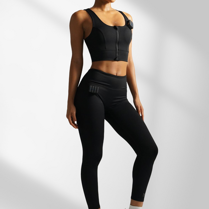 Megelin EMS Toning Leggings
