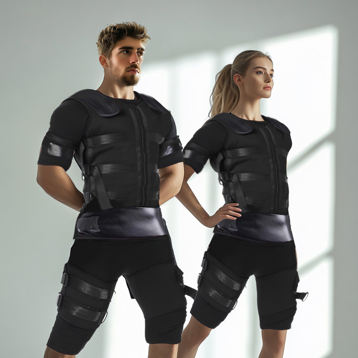 Megelin EMS Fitness Suit