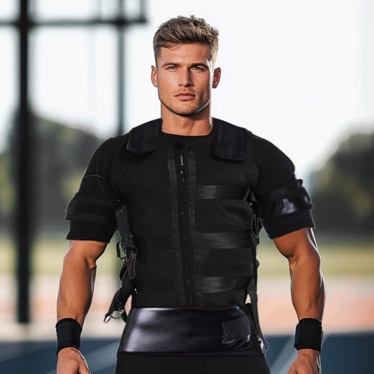 Megelin EMS Fitness Suit