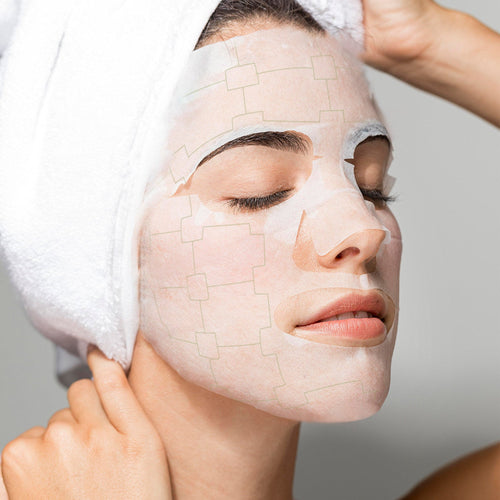 Free Essence Mask - Megelin