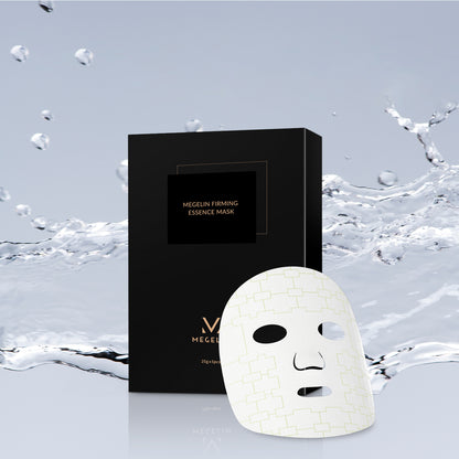 Megelin Dedicated Botanical Facial Mask - Megelin