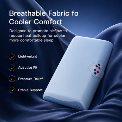 Megelin TheraLiving Recovery Pillow