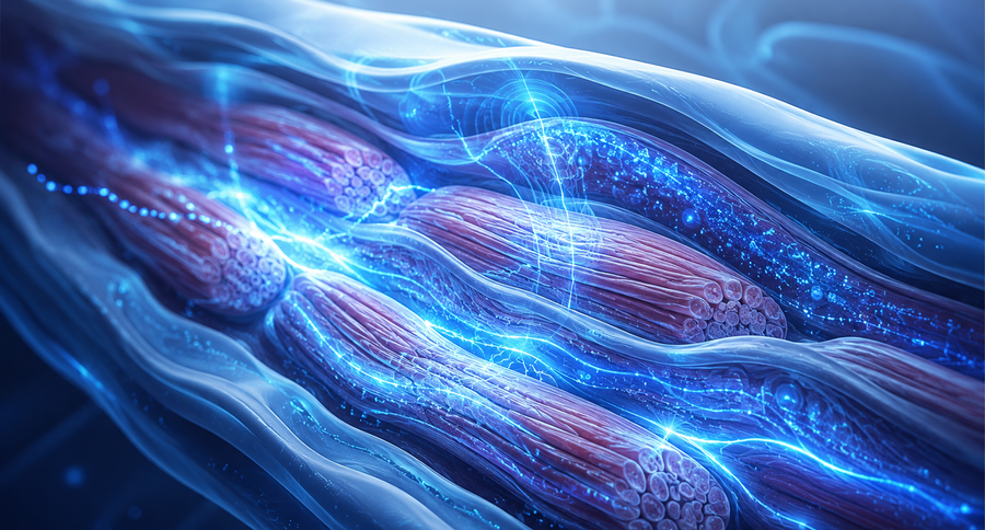 Deliver enough stimulation to activate the target muscles.