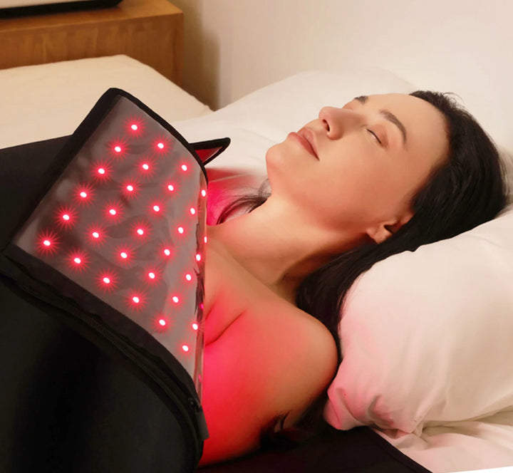 Red Light Therapy Bag