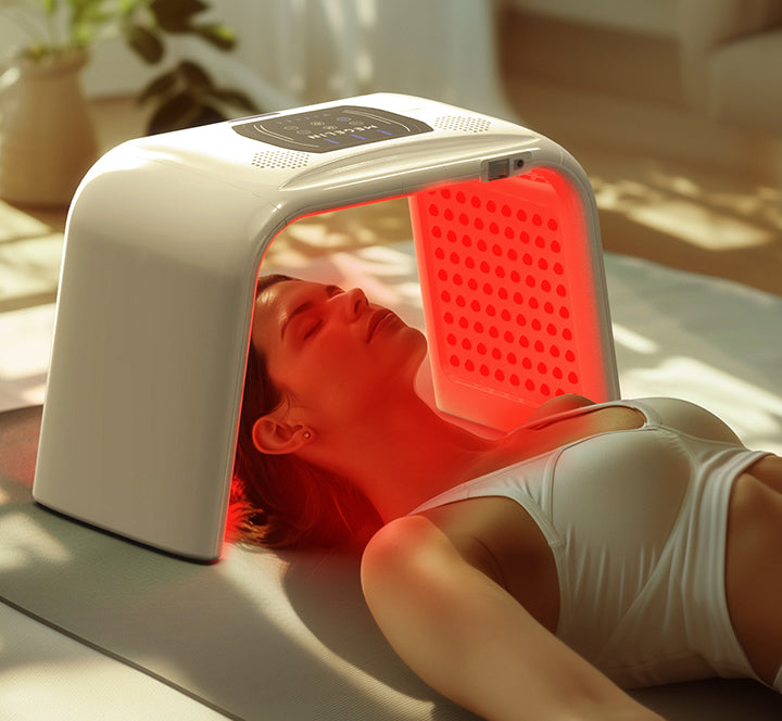 LED Light Therapy Machine