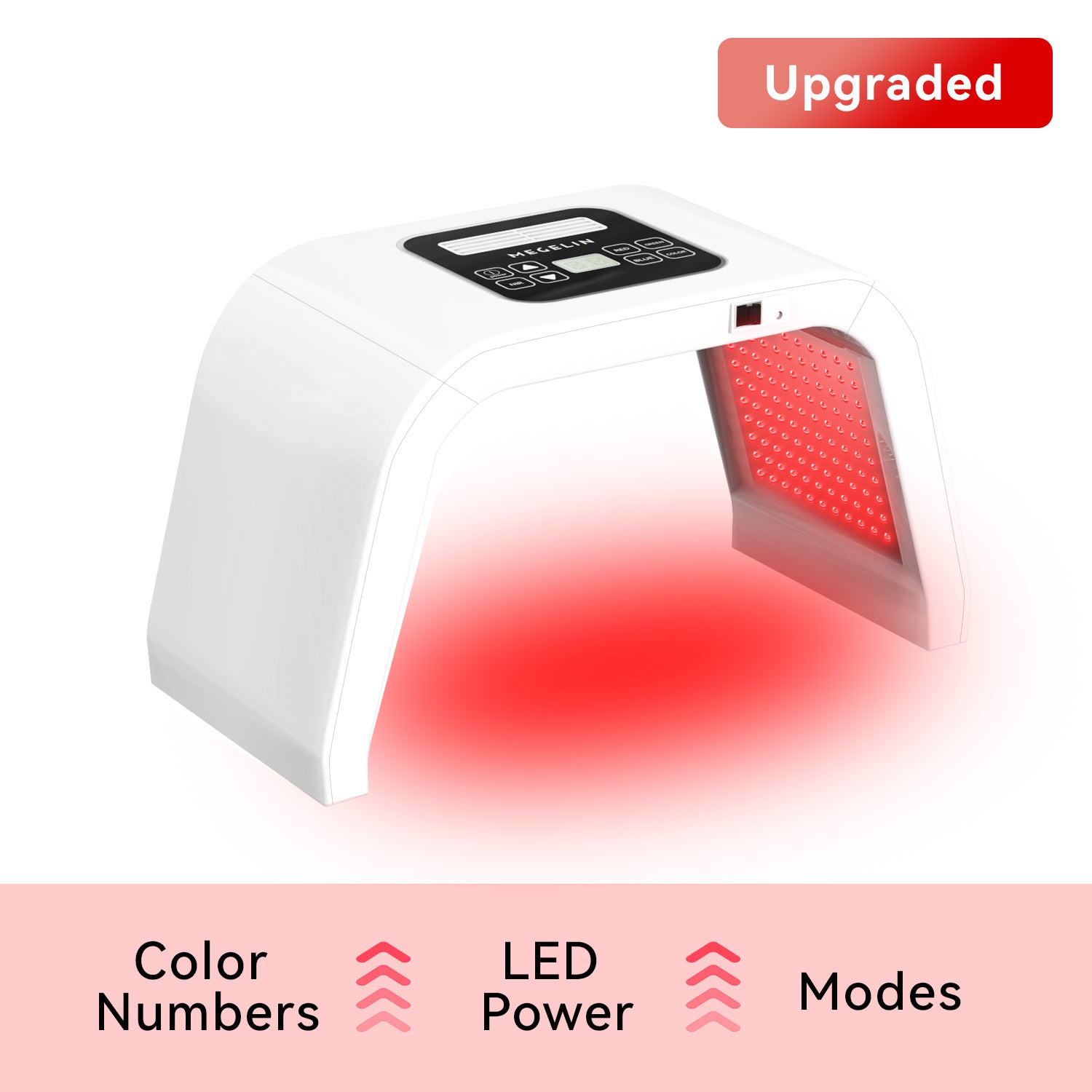 Megelin LED Light Therapy Machine