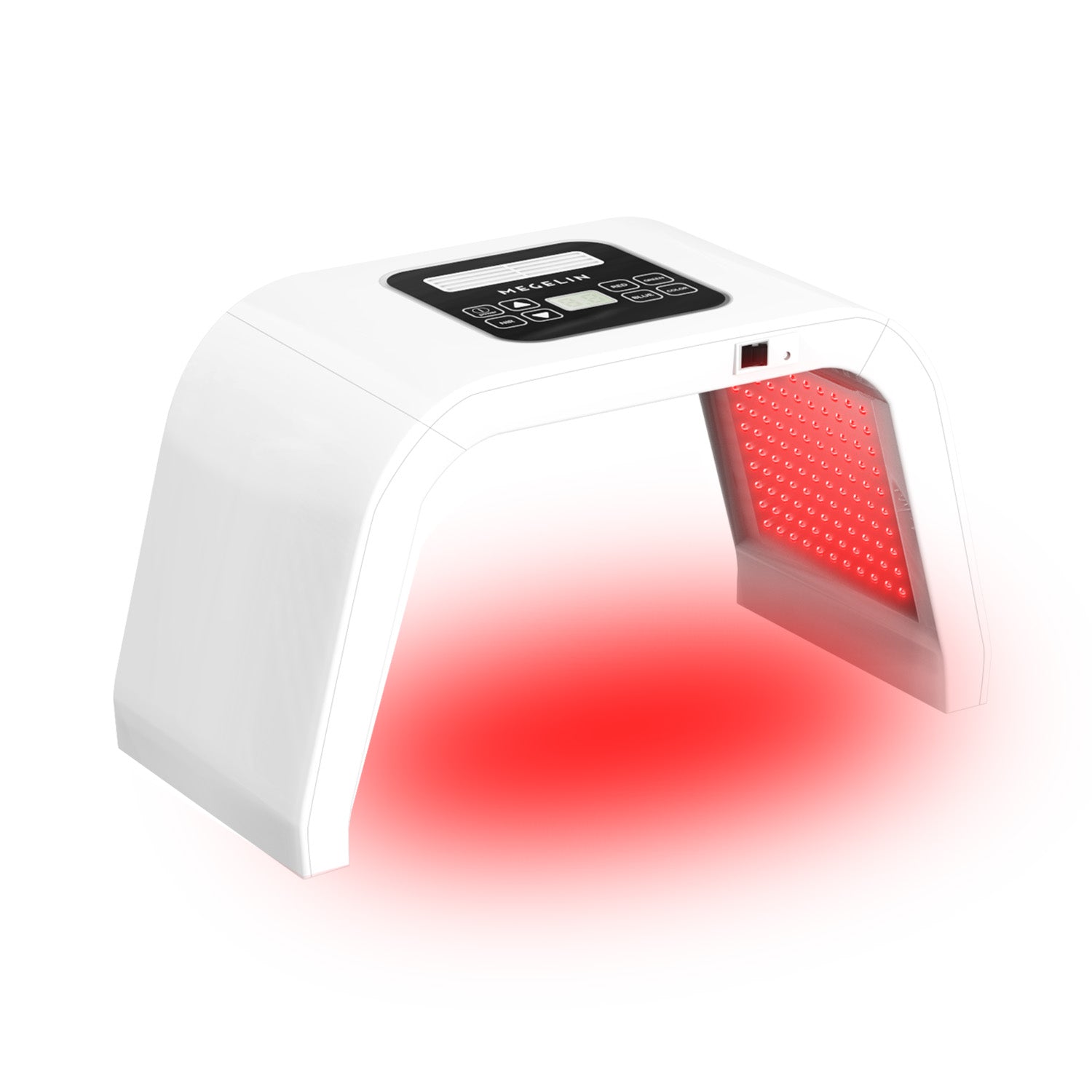 Megelin LED Light Therapy Machine | Professional Skin Rejuvenation Device