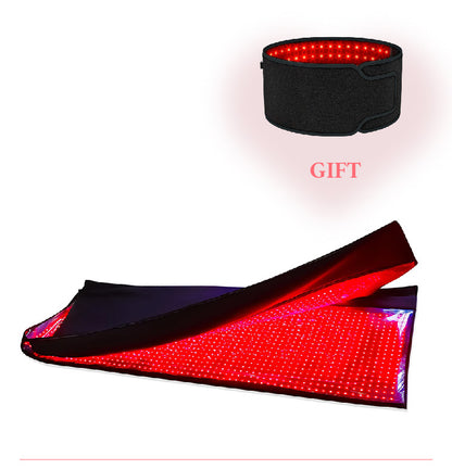 LED Bar Mats Red