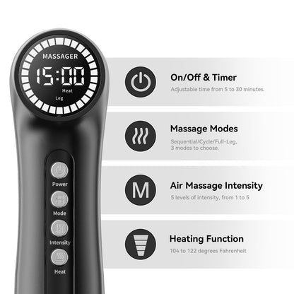 Air Compression Massager for Leg
