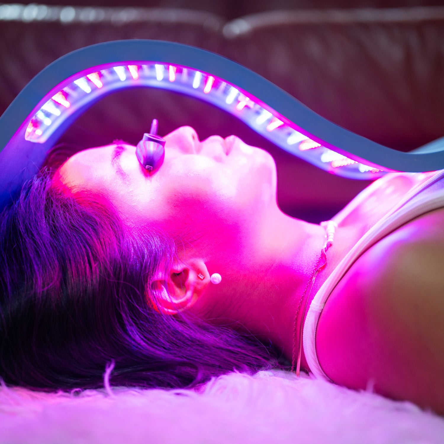 Flex LED Light Therapy Device