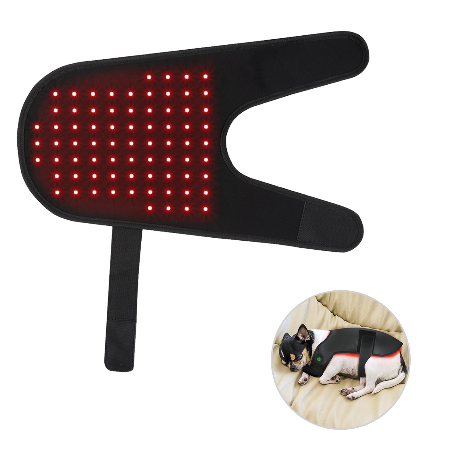 Megelin Red Light Therapy for Pets - Megelin