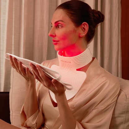 LASER&amp;LED LIGHT Therapy Mask