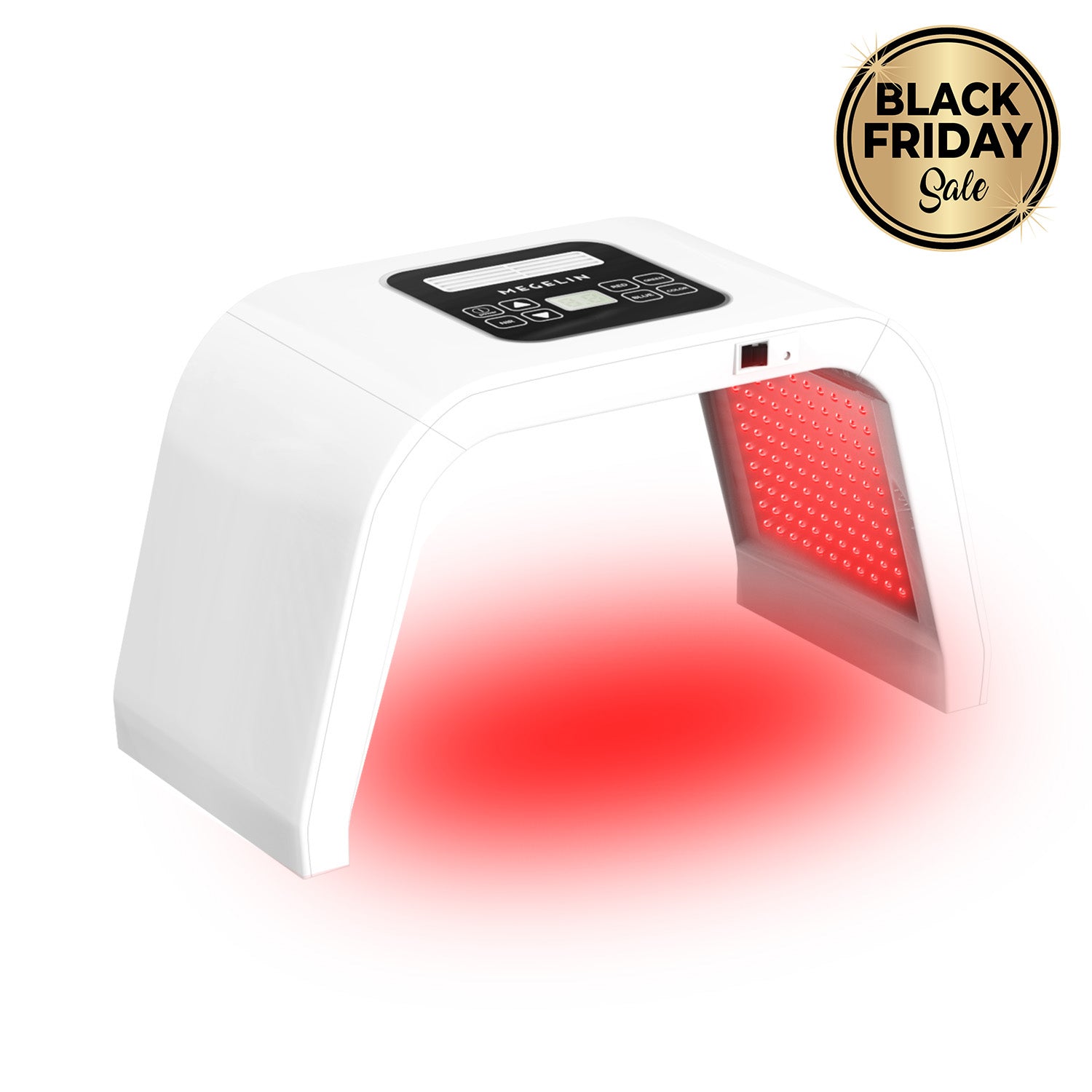 Megelin LED Red Light Therapy Machine - Megelin