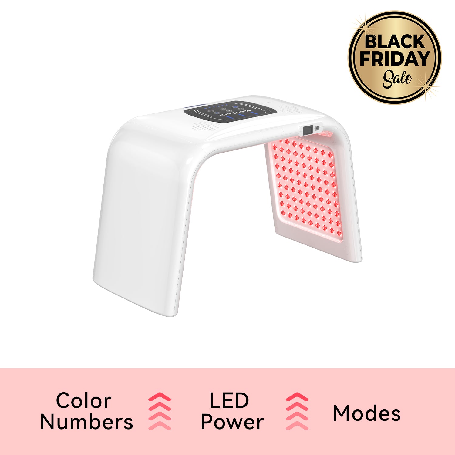 Megelin LED Light Therapy Machine - Megelin